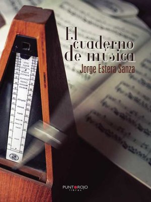 cover image of El cuaderno de música